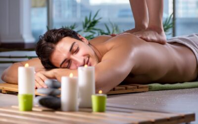 4 Benefits of Asian Massage Therapy