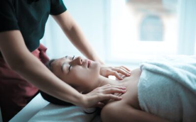 Understanding Pressure Point Targeting During Asian Massage