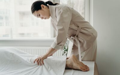What Is Involved in Asian Massage Therapy?